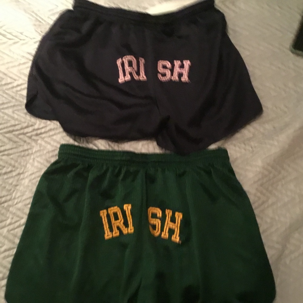 Size M Champion Mesh Ladies ND shorts